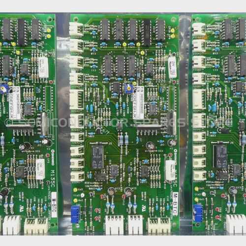 Shinko Electric 3ASSYC808000 PCB M-BTC M135C Reseller Lot of