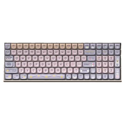 洛斐【星际姬】主题机械键盘