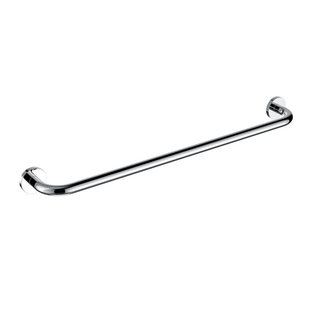 九牧304不锈钢毛巾杆新型高端卫生间厕所浴室架子置物架免打孔