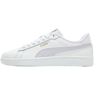 Puma/彪马正品Smash 3.0 L男女耐磨低帮休闲板鞋390987-08