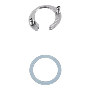 冷热水龙头防松动螺母厨房卫生间洗菜盆配件龙头固定神器卡扣底座