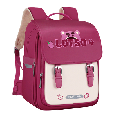 迪士尼男女孩小学生书包礼盒装