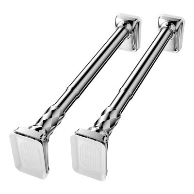 强力承重不伤墙新升级晾衣杆