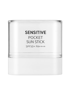 OliveyoungSAMU莎缪高倍便携固体防晒棒面部霜隔离女SPF50+10g*2