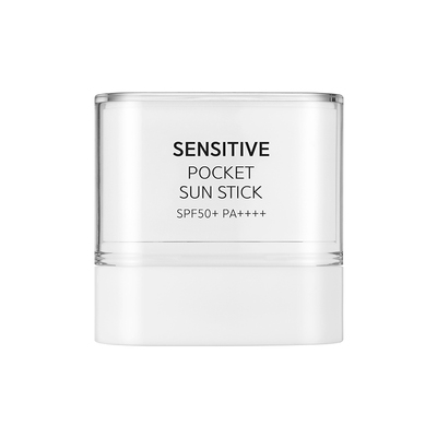 SAMU莎缪防晒棒固体霜面部高倍隔离女SPF50+韩国10g*2支清爽