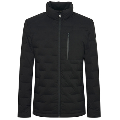 报喜鸟商务休闲羽绒服