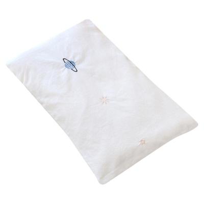 0-3岁棉花枕高度2-3厘米