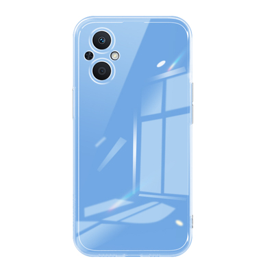 适用oppoa96透明手机壳软壳
