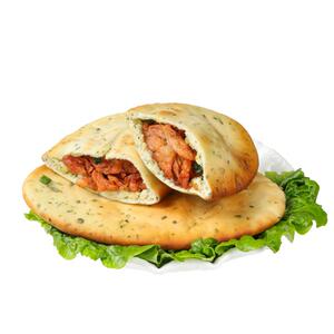口袋饼香葱味原味250g/袋