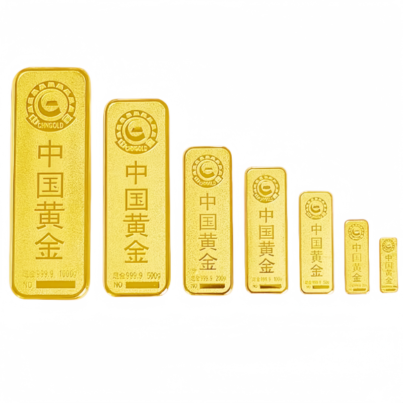 金包银仿真金砖金条摆件可定制