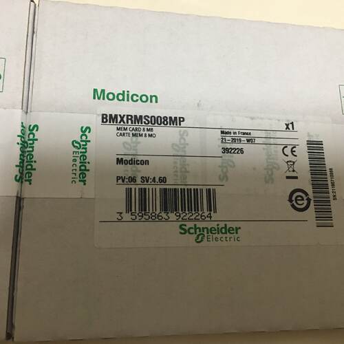 议价施耐德模块BMXRMS128MPF在保现货