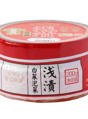 鲁记田园开胃泡菜出口日本24年