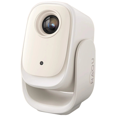 哈趣Q1Pro云台护眼投影仪一体投