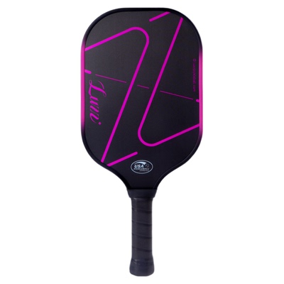 Luzz路兹高端碳纤维匹克球拍板picklebal比赛usapa认证磨砂热压
