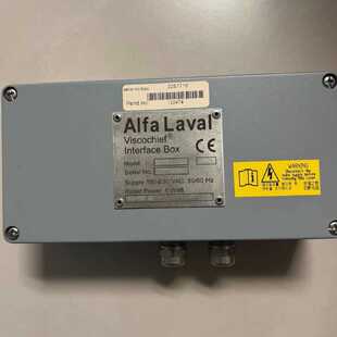 Alfa Laval EVT30粘度计控制器原装，全新—议价