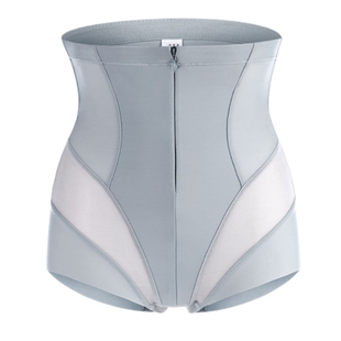 高腰收腹裤女提臀强力收小肚子束腰产后束身塑身内裤曲线石墨烯