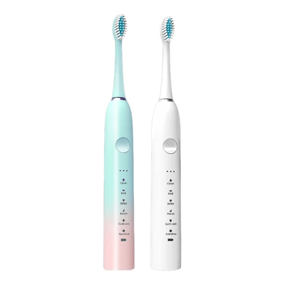 米系家用电动牙刷官方旗舰成人智能自动充电男女专用情侣套装防水