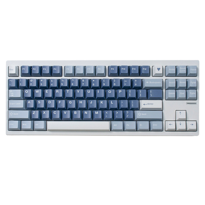 原厂渔键帽大全套ABS二色成型