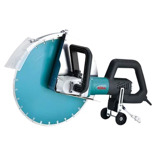 博大新款无刷切墙机大功率切割机无尘水电工具混凝土墙体开槽神器