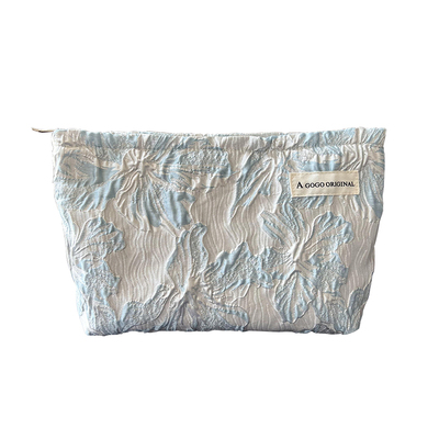 化妆包小众中ins大容量收纳袋