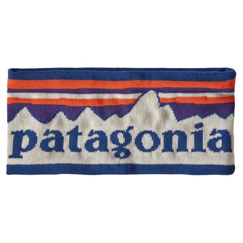 PATAGONIA/巴塔哥尼亚头带围脖围巾保暖护颈防风潮流冬季男女正品