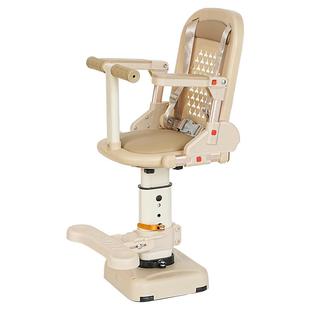 电动车儿童座椅前置可躺可调节旋转电瓶车宝宝安全坐椅小孩婴儿凳