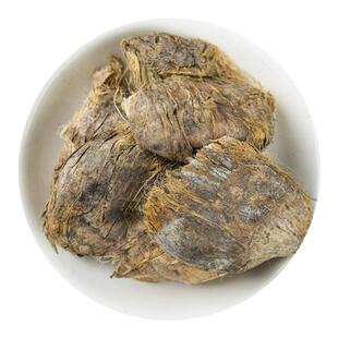 大腹皮500克包邮中药材 槟榔皮干新货大腹毛茯毛 槟榔壳正品
