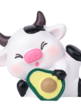 十二生肖摆件桌面可爱蛇老虎老鼠猴子兔工位情绪稳定器装车内饰品