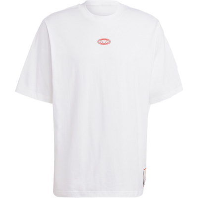 Adidas/阿迪达斯正品夏季新款男女休闲透气运动短袖T恤IL8293