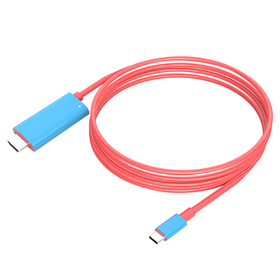 适用于Switch2投屏线4K60Hz便携底座NS2基座任天堂HDR投屏器拓展