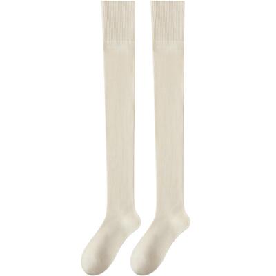 美拉德秋冬过膝袜瘦腿保暖不勒