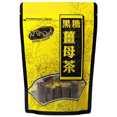 黑金传奇黑糖姜母茶四物饮寒痛经