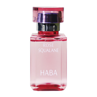 HABA鲨烷美容油保湿精华油敏感肌