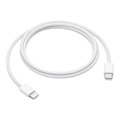 Apple/苹果 60W USB-C 充电线 (1 米) 原厂数据线 适用机型参见详情页