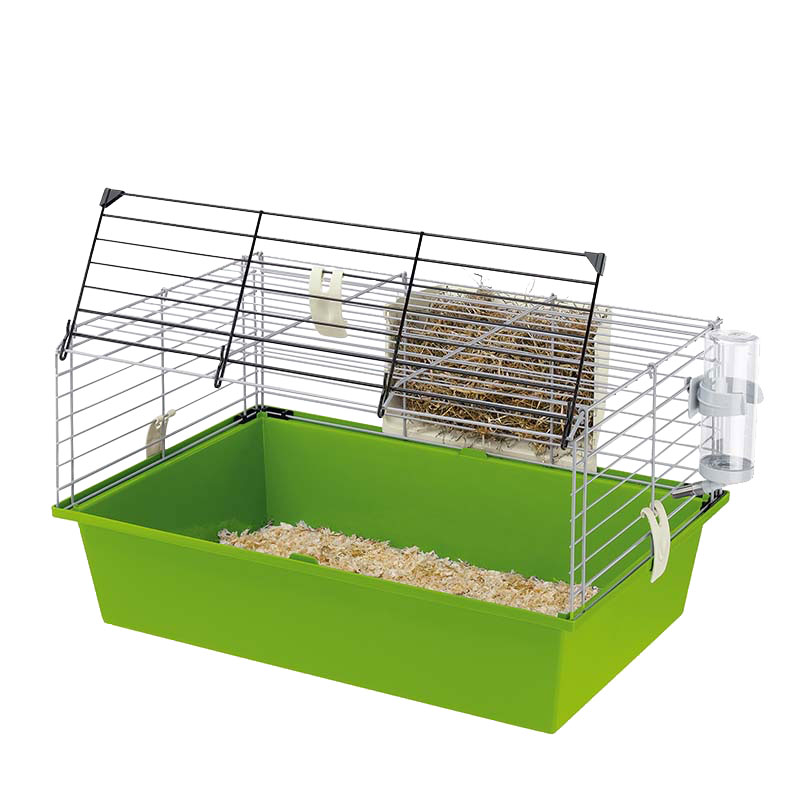 FERPLAST飞宝荷兰双层用品兔笼子