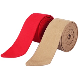 风衣腰带女男装饰百搭布条系蝴蝶结腰封牛仔棉材料绑带配件潮束带