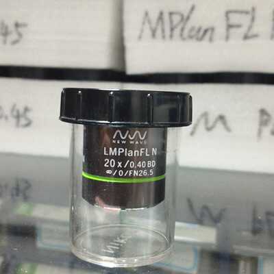 几乎全新NEW WAVE LMPlanFL N 20x/0.—议价