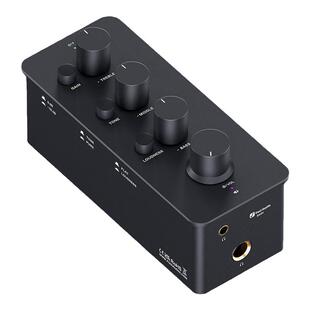 FosiAudio弗西音频SK01台式耳放前级一体桌面耳机功率放大便携式