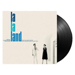 【中图音像】La La Land 爱乐之城 电影原声带 LP黑胶唱片 12寸