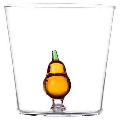 ICHENDORF创意可爱耐热玻璃水杯