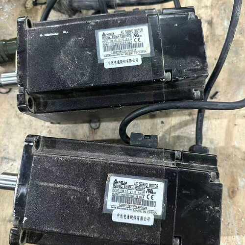 议价台达AB电机 ECMA-C30910PC 1kw 伺服电机