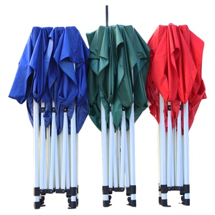 太阳伞摆摊大号大型遮阳大雨伞折叠防晒帐篷户外超大号做生意商用