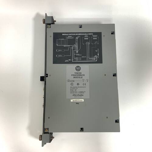 议价AB视觉模块 5370-CVIM 可编程控制器PLC 议价
