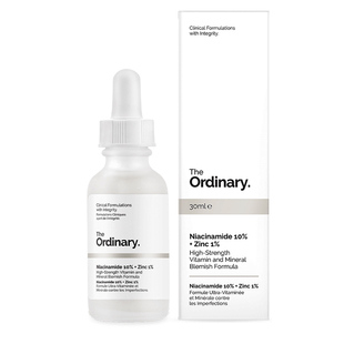 现货Waynegoss The Ordinary 烟酰胺10%+锌1% 精华黑色素收割机