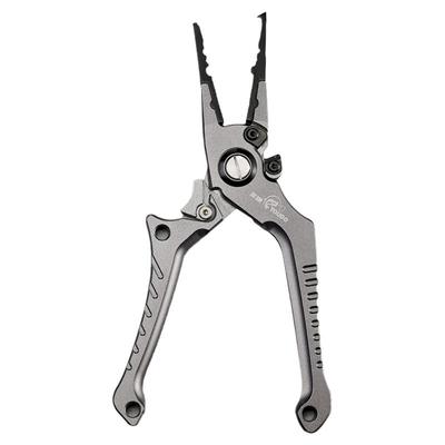 路亚钳控鱼器一体多功能钓鱼钳子