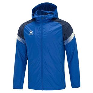 KELME KIDS卡尔美童装儿童运动风雨衣男足球训练户外跑步可定制