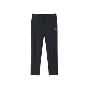 【六扇门】拓路者户外登山徒步裤女款春秋季脚口拉链弹力耐磨长裤