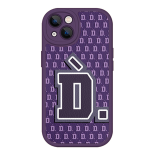 王鹤棣同款手机壳适用苹果15iphone14promax13pro腕带12挂绳11防摔小羊皮OPPO华为mate60pro安卓vivo小米14