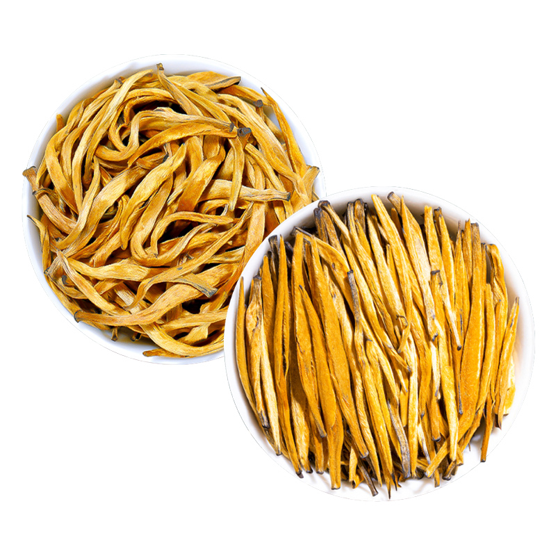 鳳合堂云南特級滇紅茶紅茶葉大金針大金芽養(yǎng)胃蜜香濃香型250克