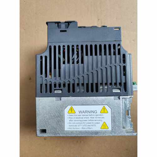议价台达变频器VFD007E43A维修